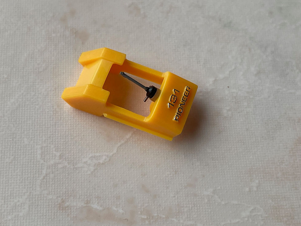 Miniatura: 6447 PIONEER PN 131 diamant pour platine vinyle