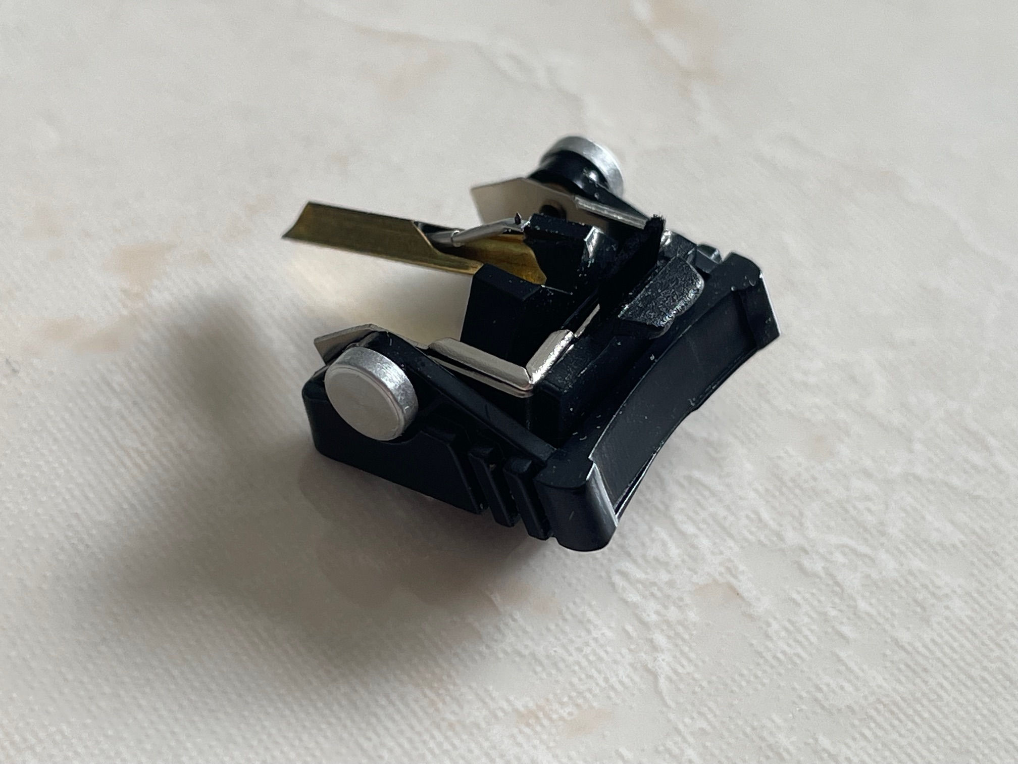 6658 SHURE N97B Aguja de repuesto para tocadiscos antiguos