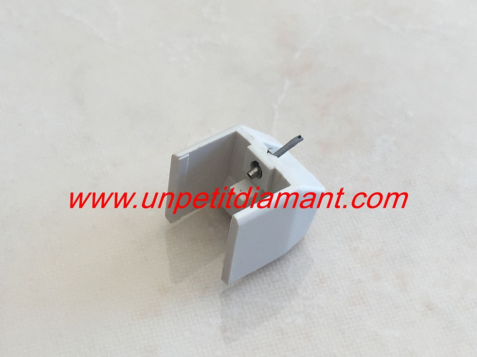 SONUS BLACK A ELLIPTIQUE DIAMOND NEEDLE STYLUS FOR TURNTABLE