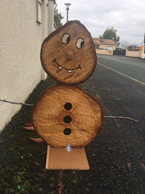 Bonhomme des bois