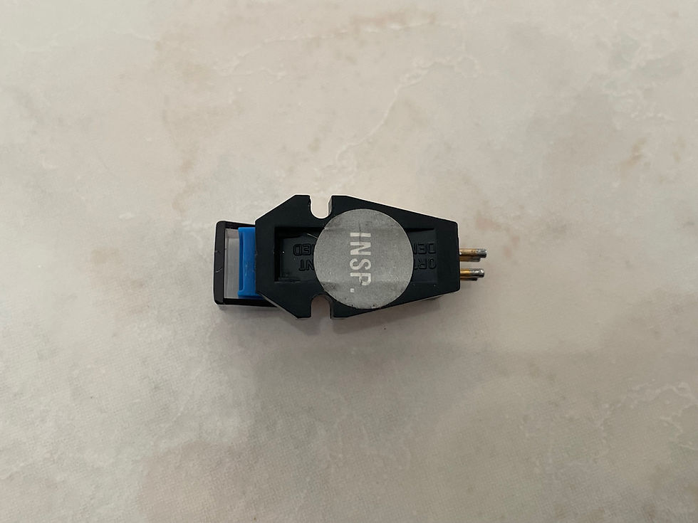 Miniature : Cellule Ortofon + diamant neuf Ortofon D15 Super