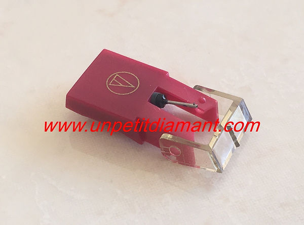 5118 AKAI RS180 SHIBATA Diamant et Saphir de remplacement, aiguille, stylet de rechange pour platine vinyle, chaine hifi, tourne disque, needle, diamond, stylus, replacement for vintage turntable, aguja tocadisco, puntina giradishi, cartridge stylus, nadel fur kartushe plattenspieler, tonnadel 