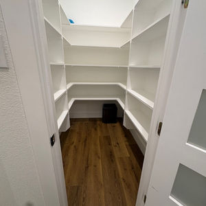 Pantry Clean Out