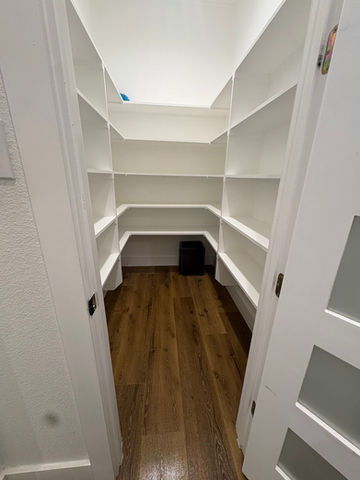 Pantry Clean Out