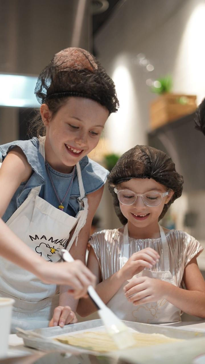 Mini Chef - Brunch Club 