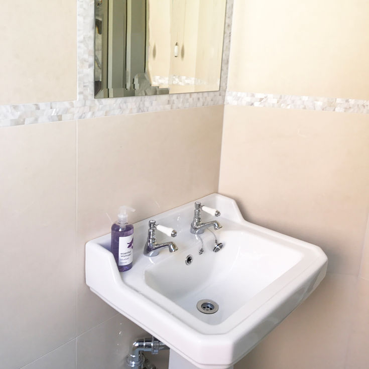Wet Room project | Ferranti Interiors | Interior Design