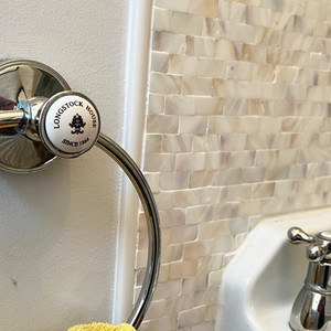 Guest Loo project | Ferranti Interiors | Interior Design