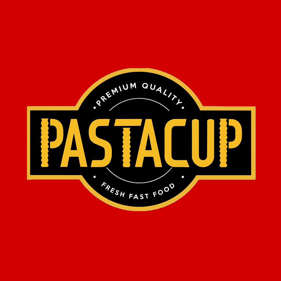 Pasta Cup