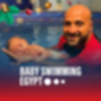 Swimming Egypt