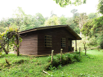 Cabaña Mosqueritos
