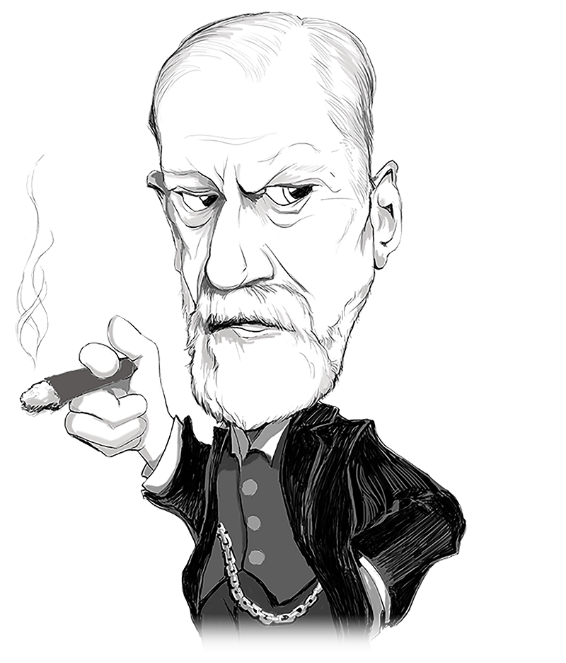 Freud toon