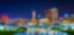 Downtown Columbus Ohio Skyline