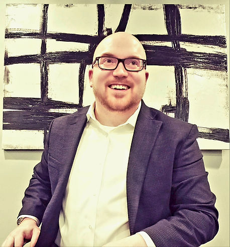 Joshua M. Waller professional headshot