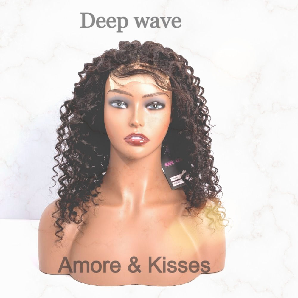 A&K Closure Wigs