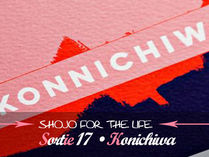 Konishiwa !