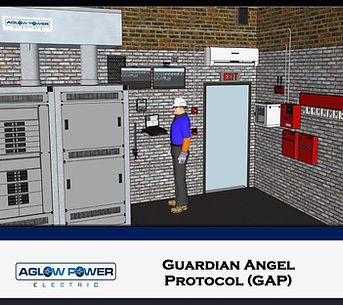 Aglow's Guardian Angel Protocol (GAP) Setup.JPEG