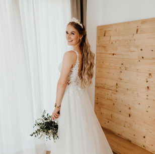 Hochzeitstyling, Brautstyling Rosenheim