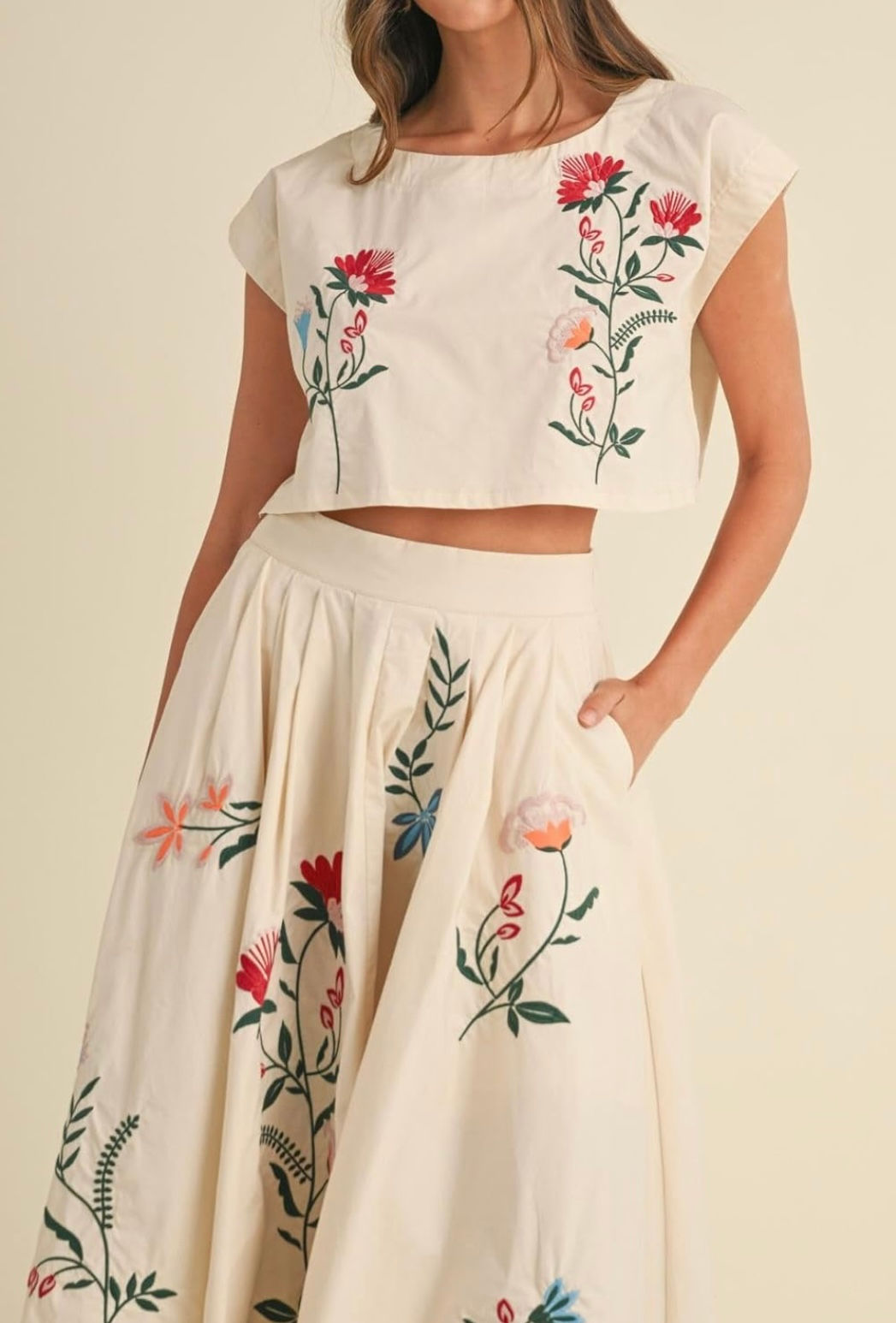 Fiore Midi Set
