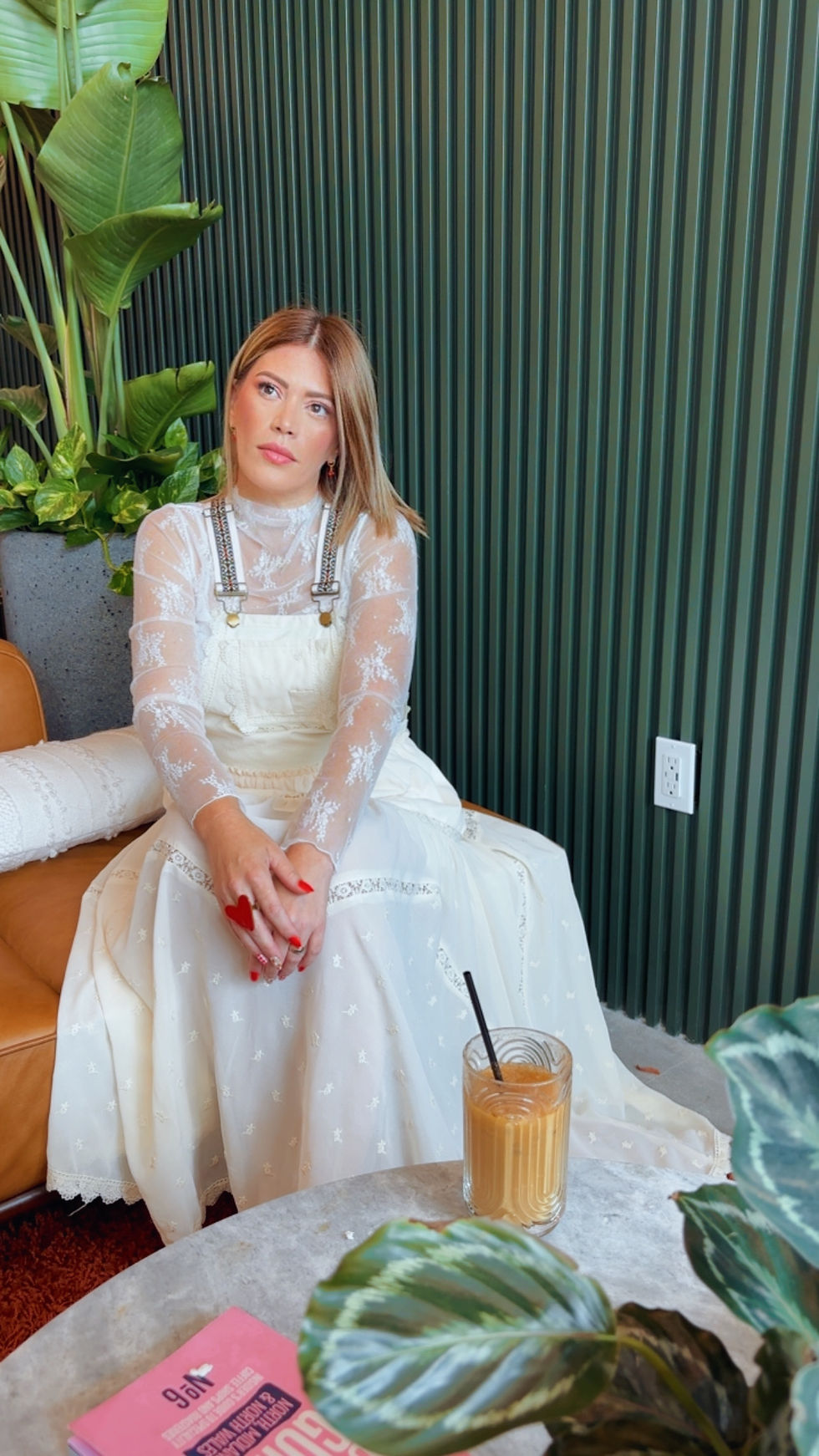 Thumbnail: Laced Top 