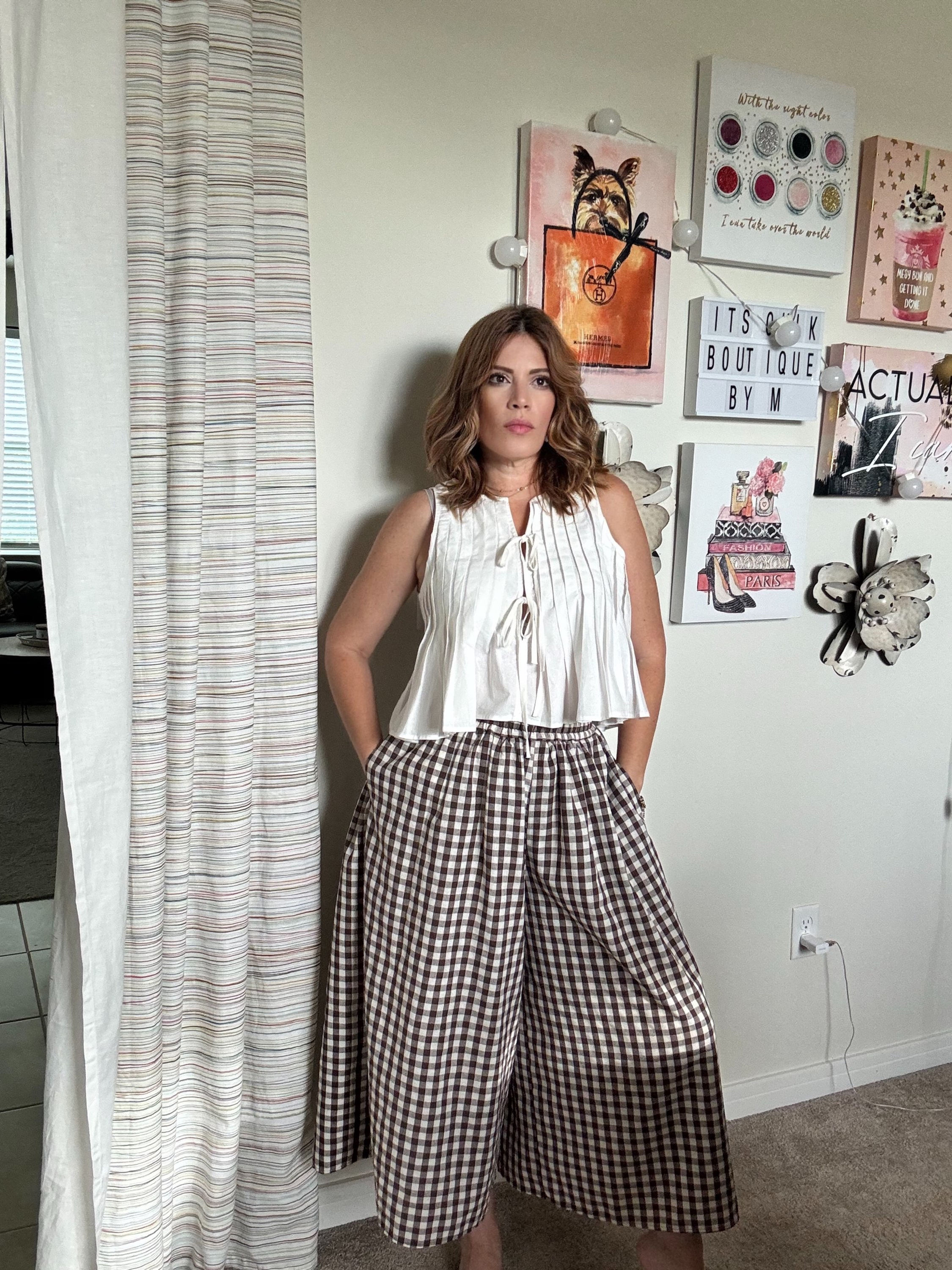 Gingi Pants