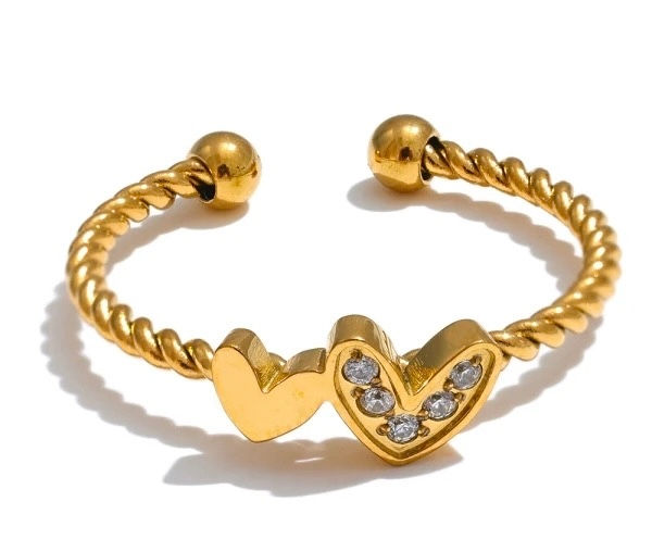 Heart Ring 