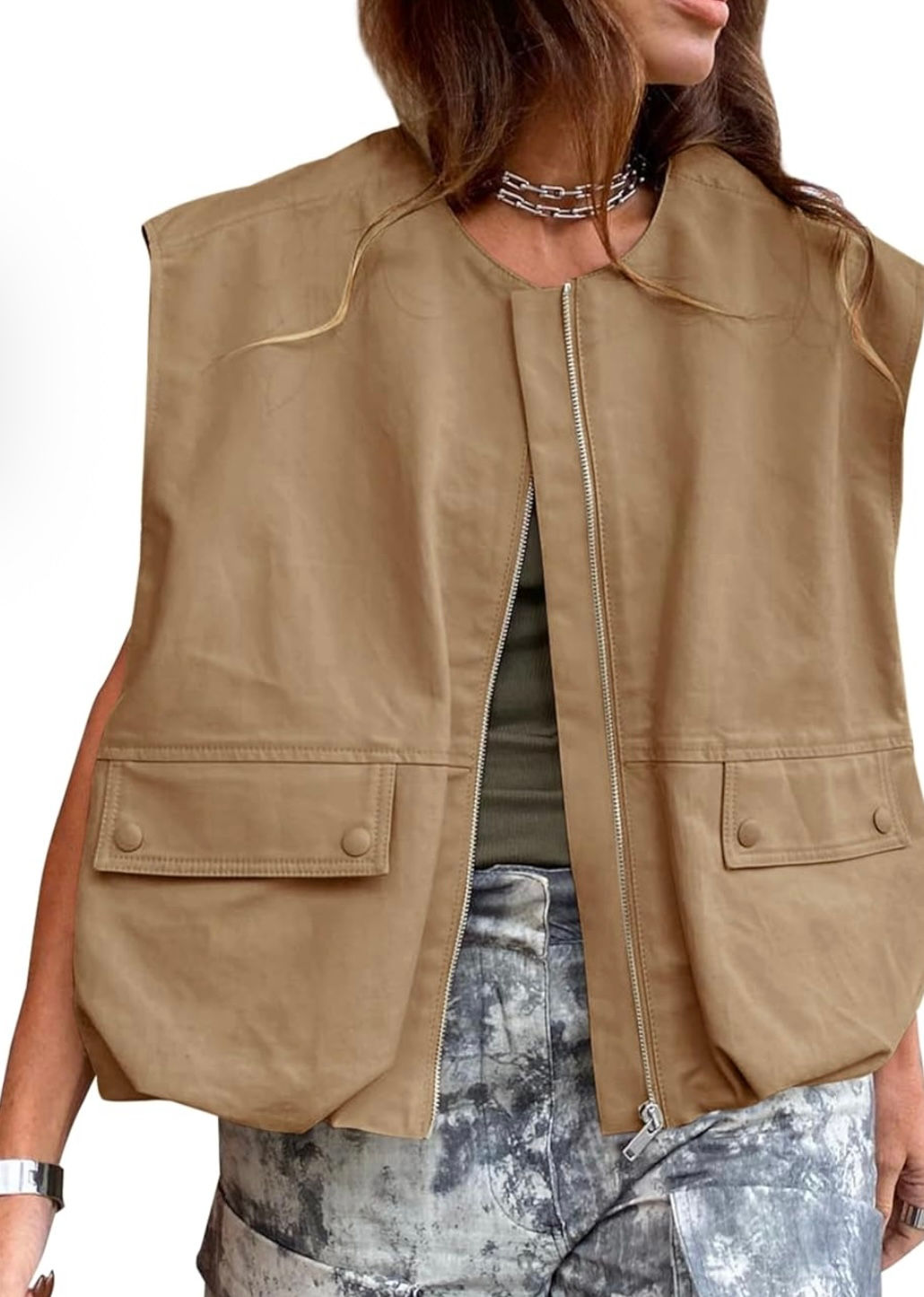Cargo Vest