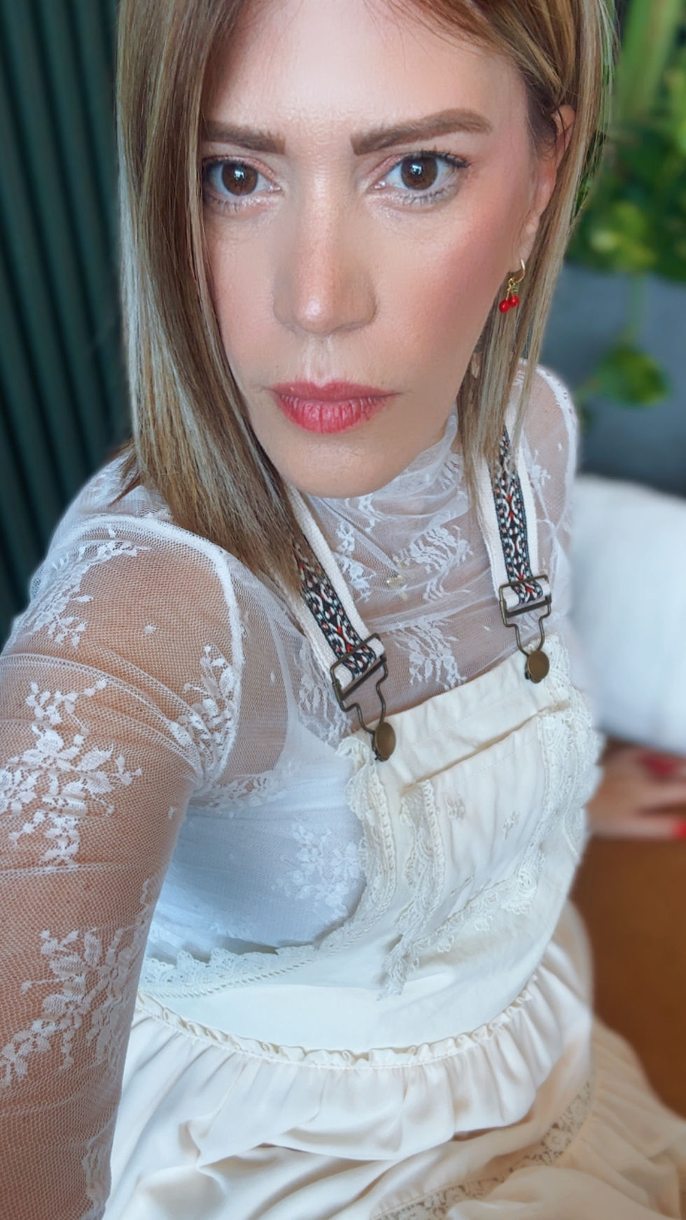 Thumbnail: Laced Top 