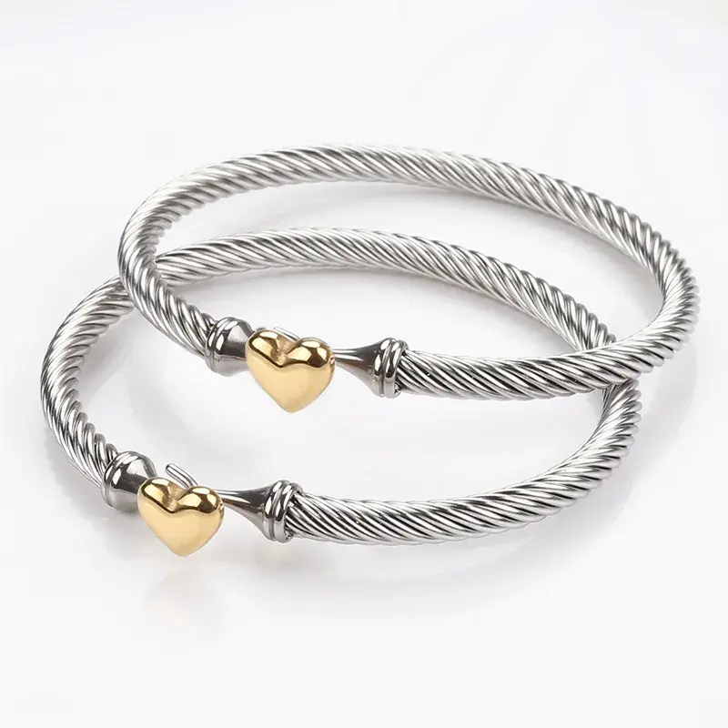 Two Tone Heart 