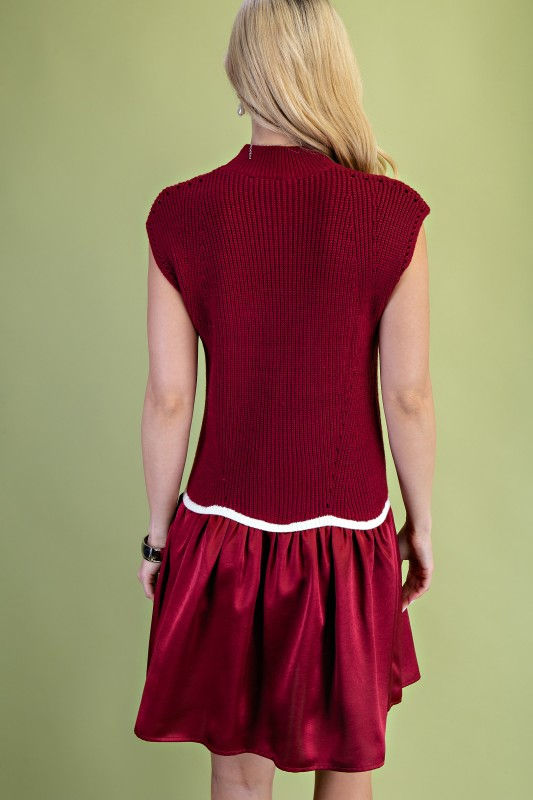 Thumbnail: Burdeos Dress