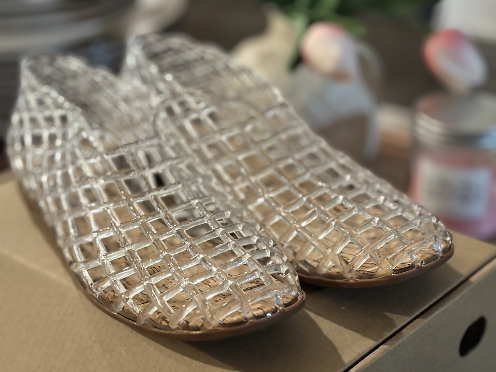 Thumbnail: Jelly Bear Ballerina Flats 