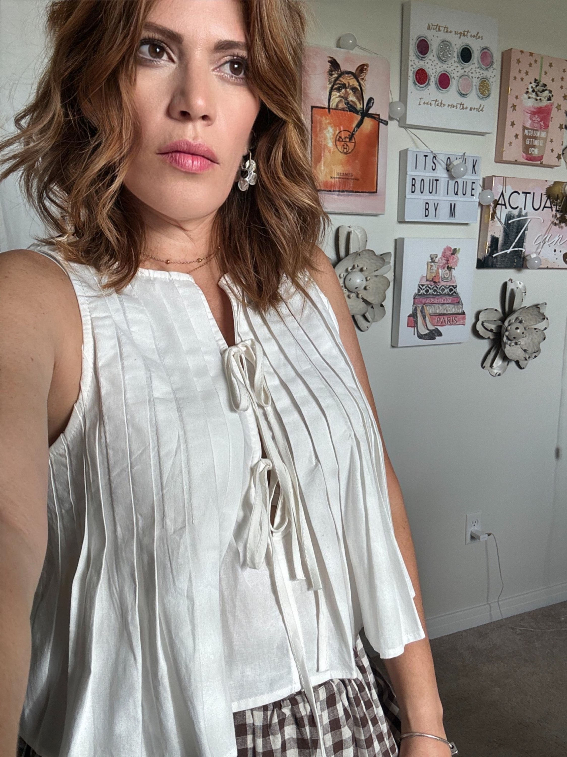 Lulu top