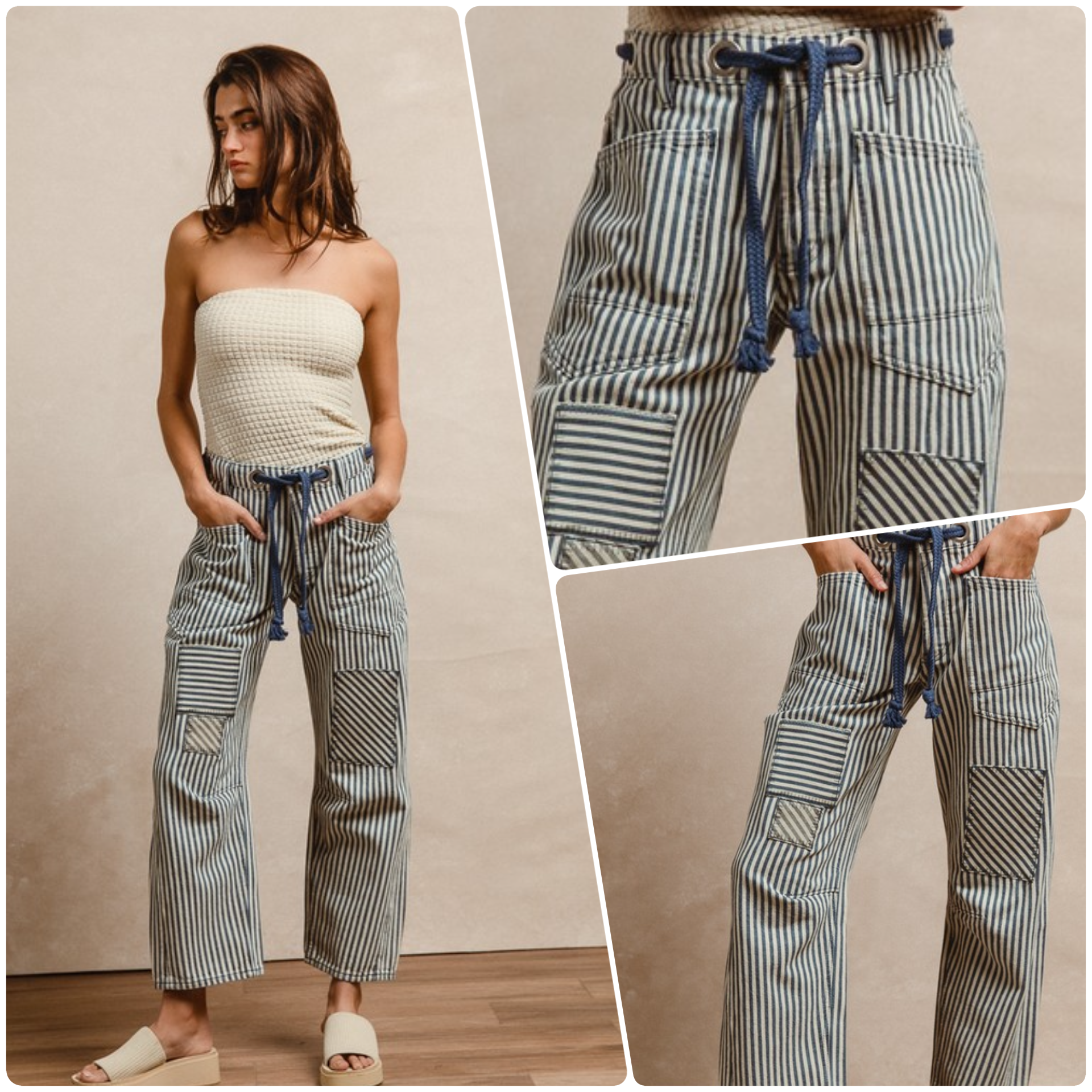 Jonh Barrel Jean