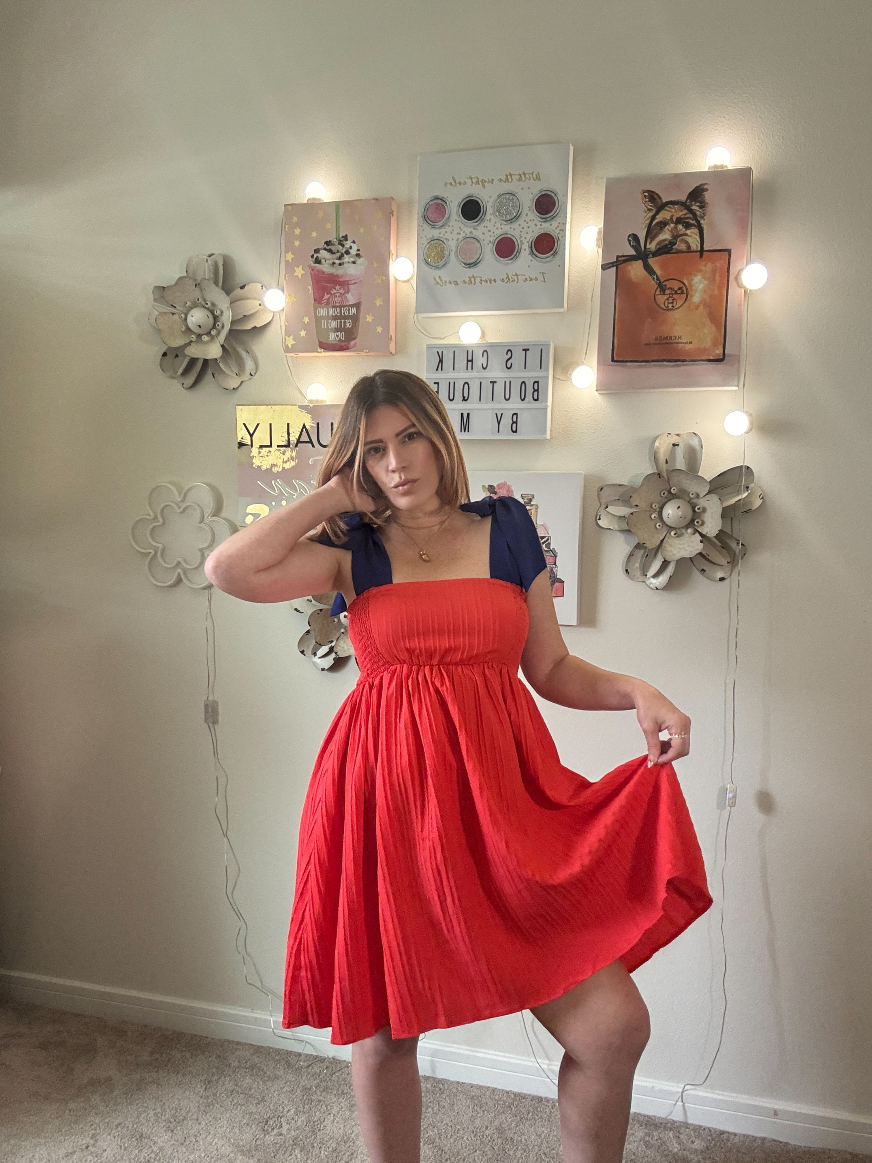 Viviana Dress