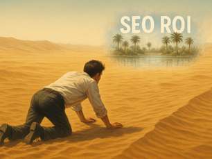 Why SEO ROI Feels Like a Mirage (And How to Prove It Anyway)