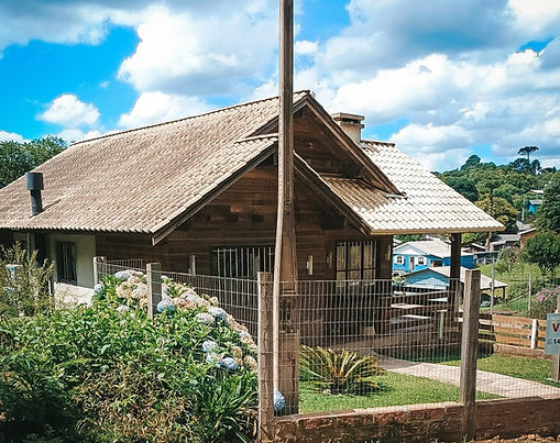 Residência Bairro Alpes  Verde