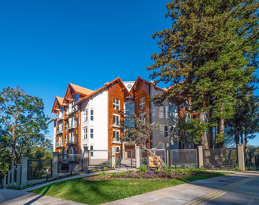 Apartamento - Residencial Accorci 101 - Gramado/RS