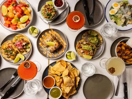 Sip, Savor, and Celebrate: La Farmacia's Bottomless Margarita Brunch in Sydney!