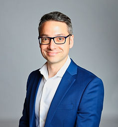 Photo du conteur Alexandre Matte