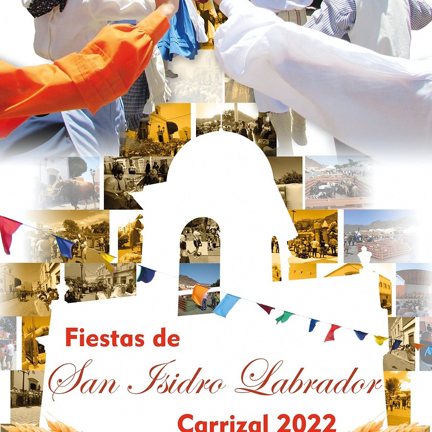 Fiestas en Honor a San Isidro Labrador 2022