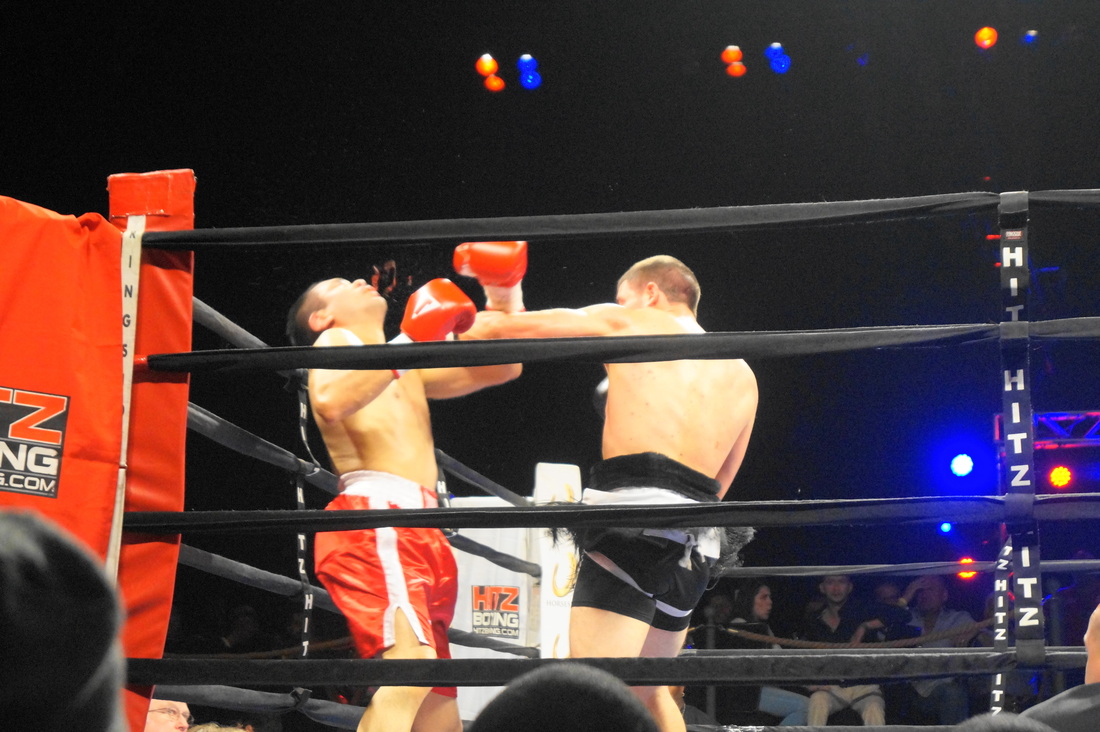 Chicago Boxing Competition
