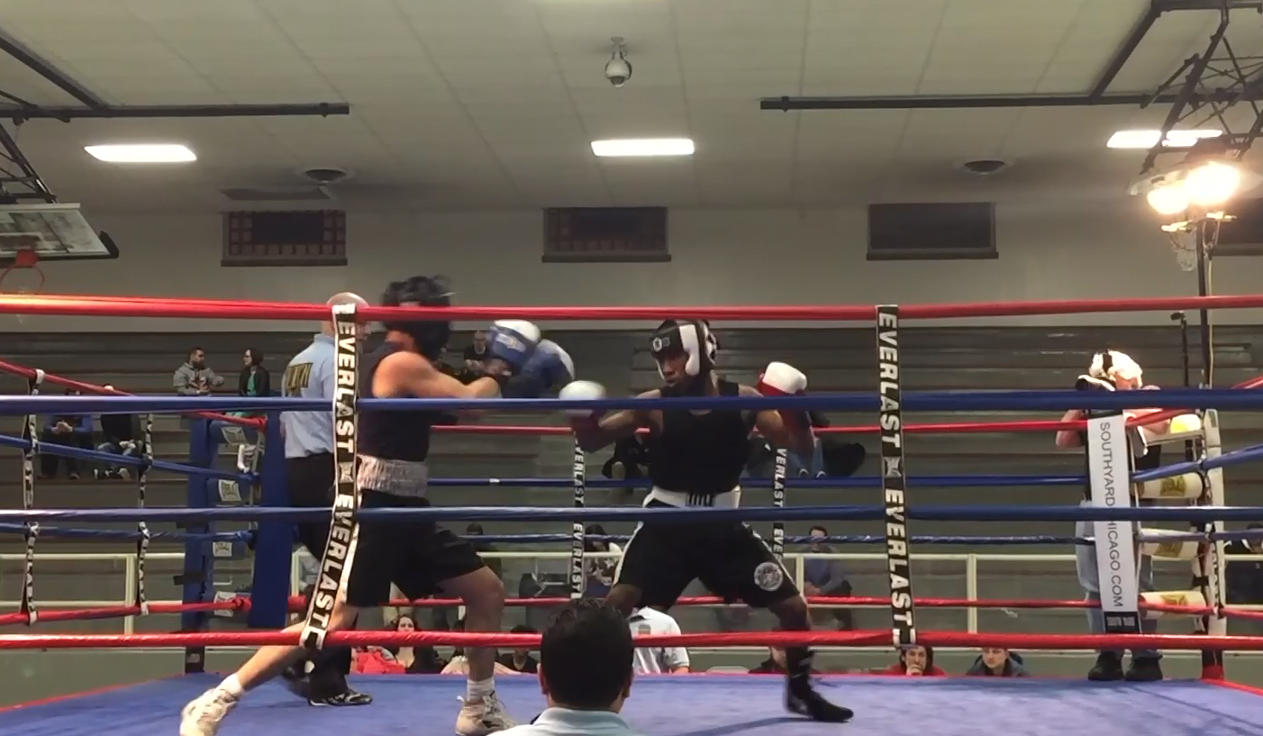 Chicago Boxing Competition