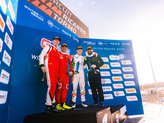 Super Sunday at Valencia!