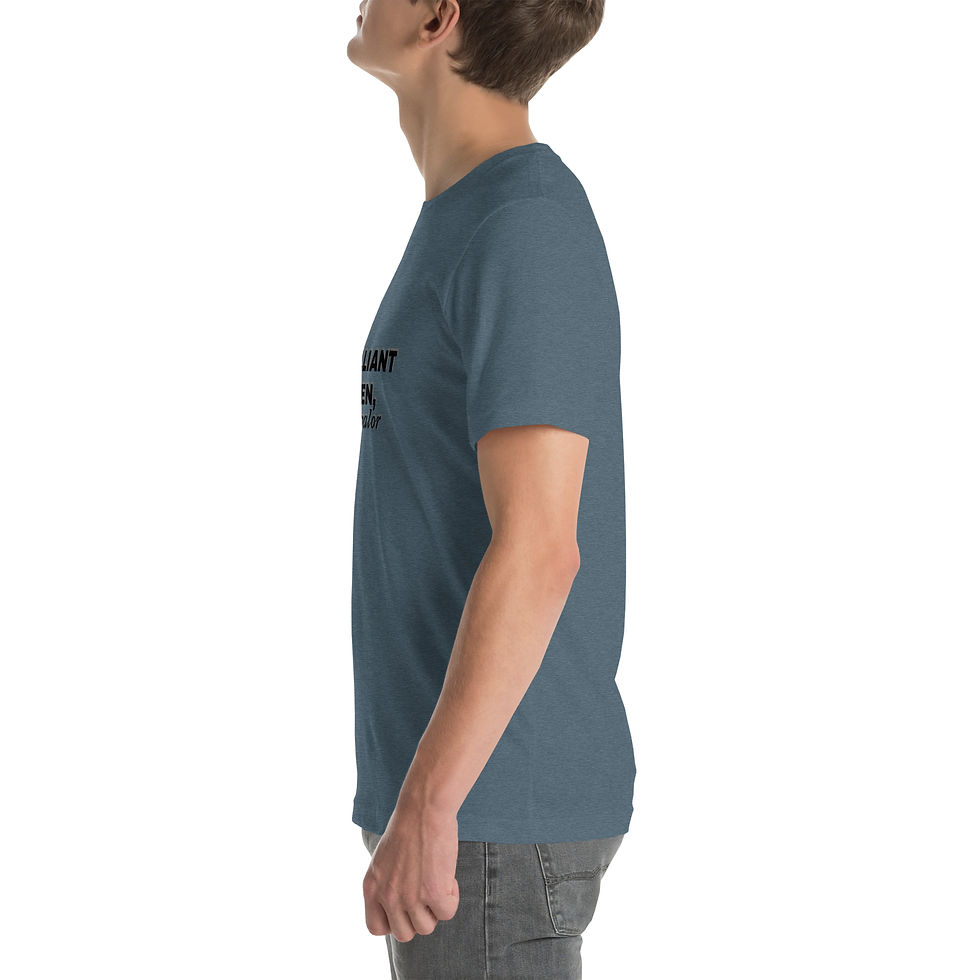 Thumbnail: Unisex t-shirt