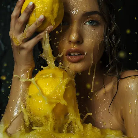 Lemonade Stand OnlyFans Model #19