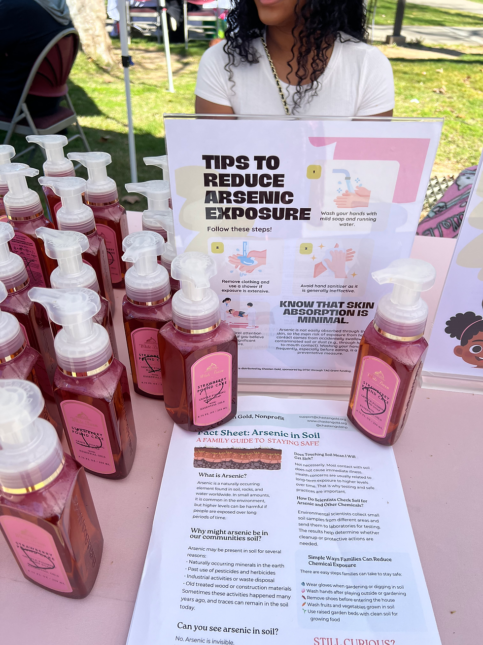 Women and Children's Day TAG Grant Photo 2