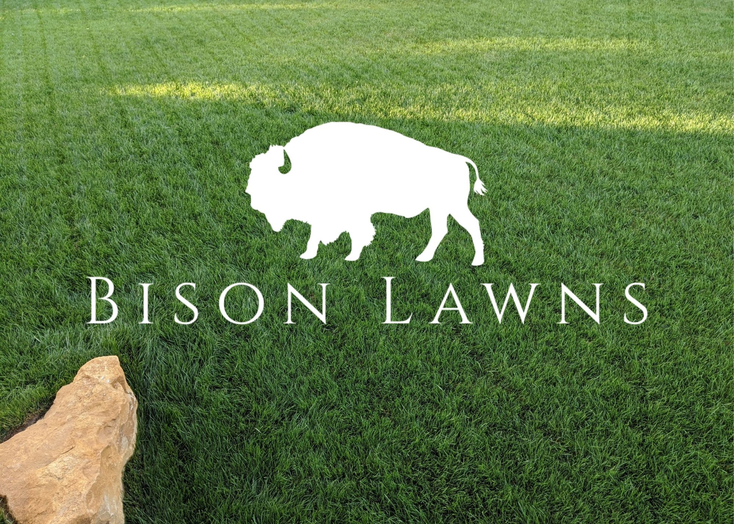 Bison Lawns Lawn Care Company in Spring Hill, Olathe, Overland Park