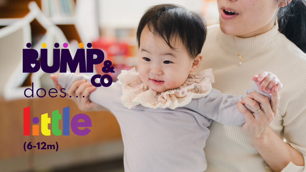 BUMP&CO does...Little (6-12m)