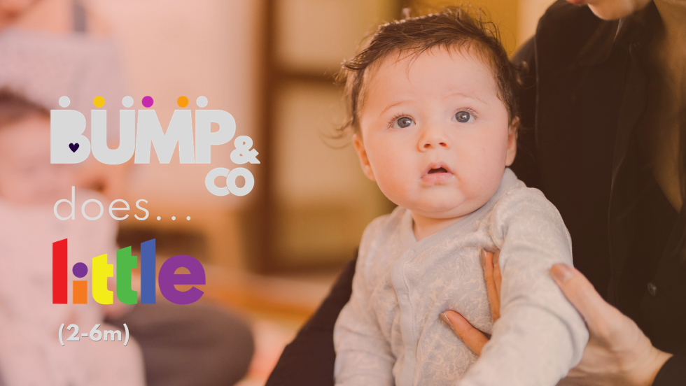 BUMP&CO does...Little (2-6m)