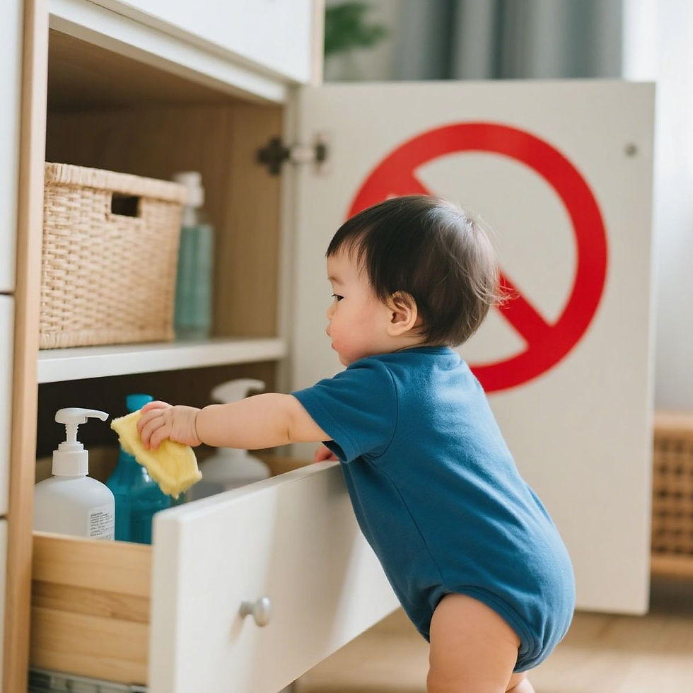 Creating a Safe Start for Your Baby