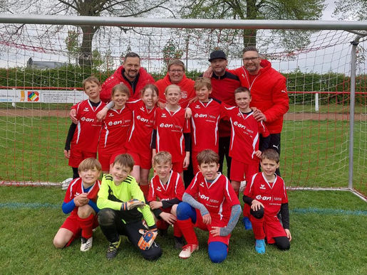 JSG Waldkappel F-Jugend Wochenendsbericht